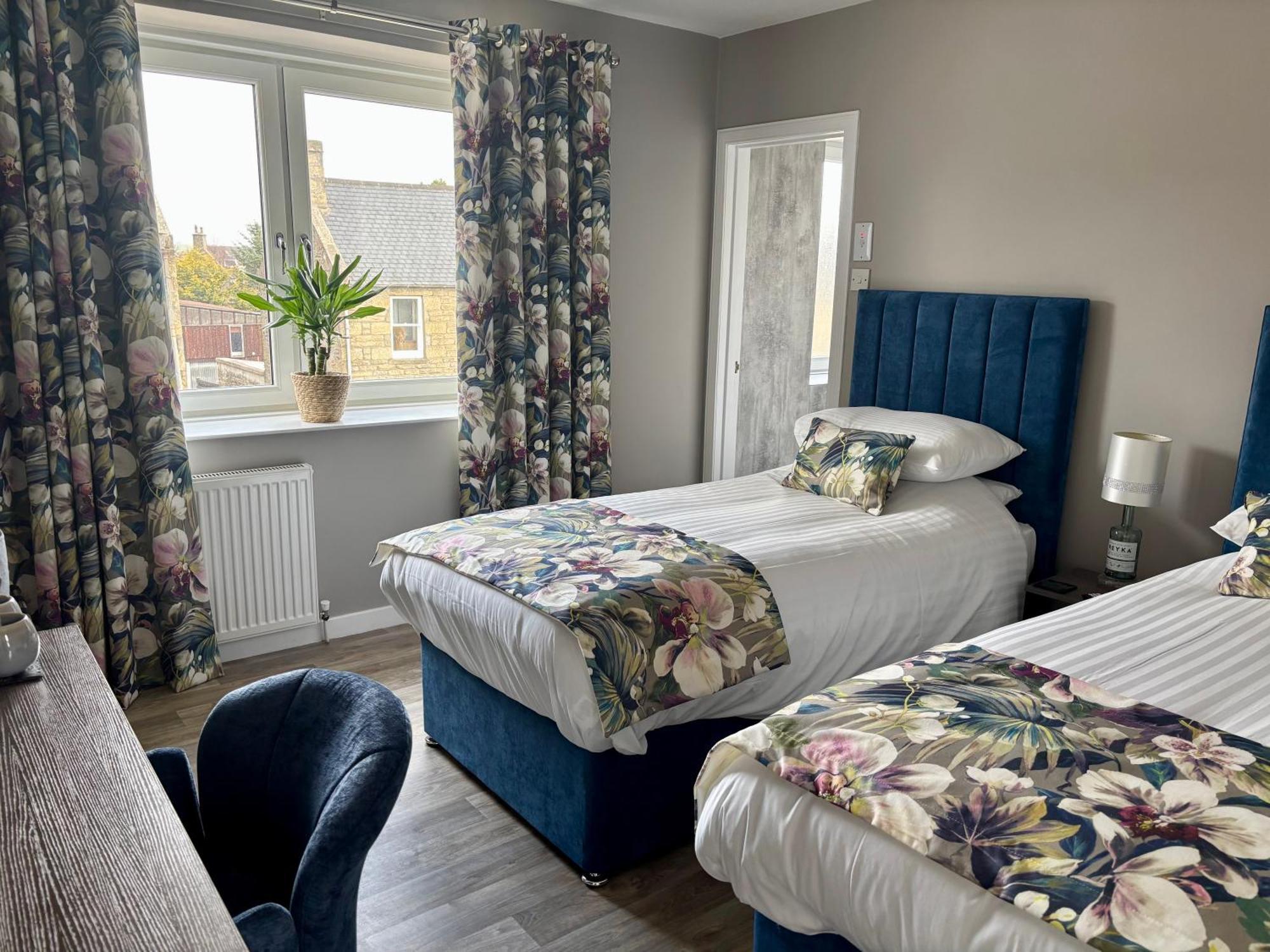 The Fife Arms Hotel Keith Buitenkant foto