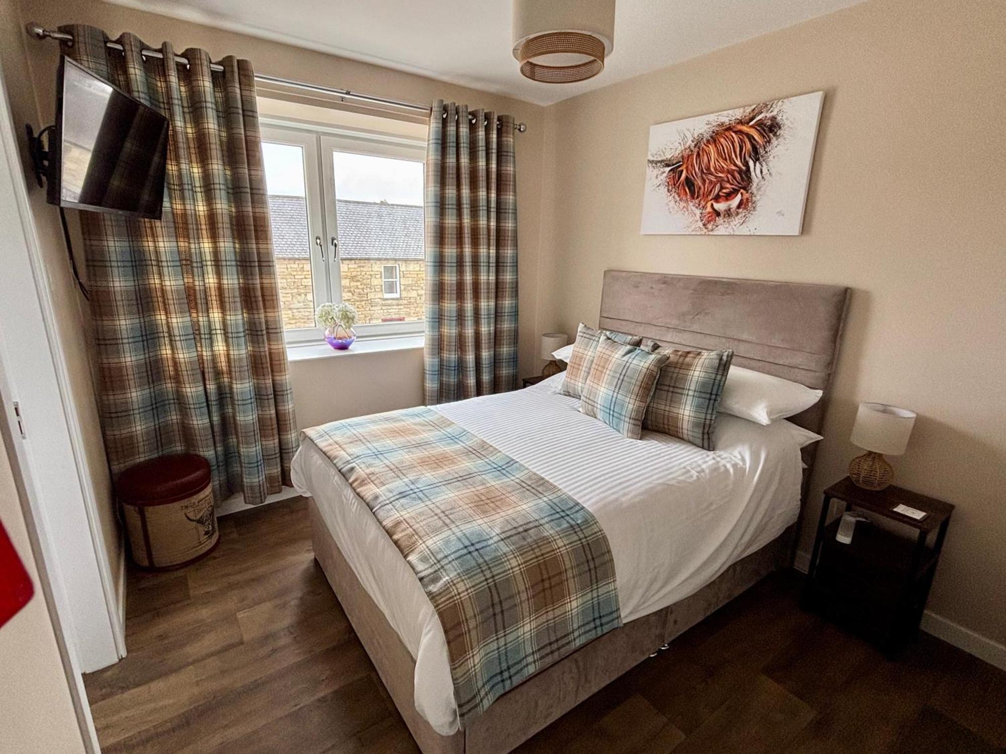 The Fife Arms Hotel Keith Buitenkant foto